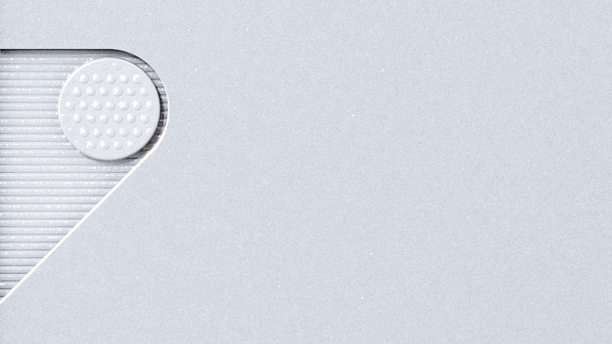 Nothing Phone (3): il primo teaser svela tutta l'attenzione al dettaglio