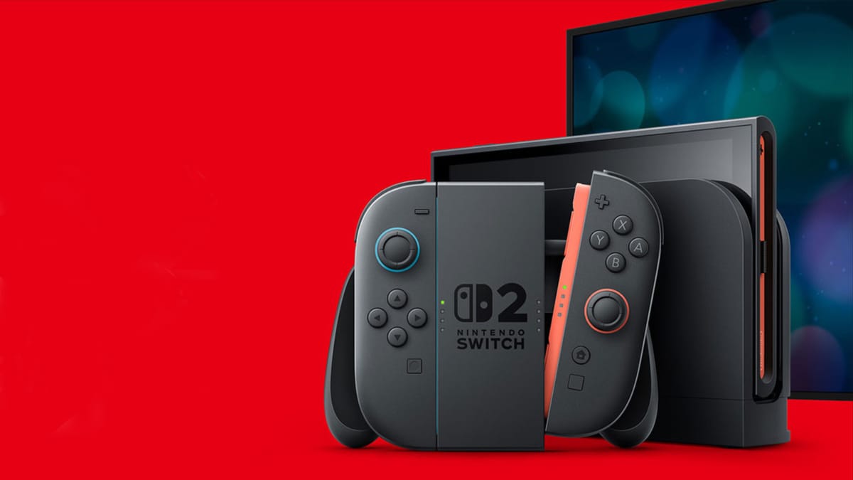 Nintendo Switch 2: Samsung spinge per un modello con schermo OLED?