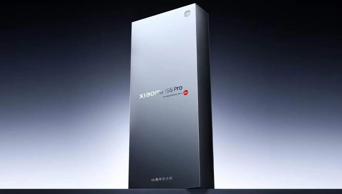 Xiaomi 15S Pro sorprende nei test: Xring O1 sfida lo Snapdragon 8 Elite