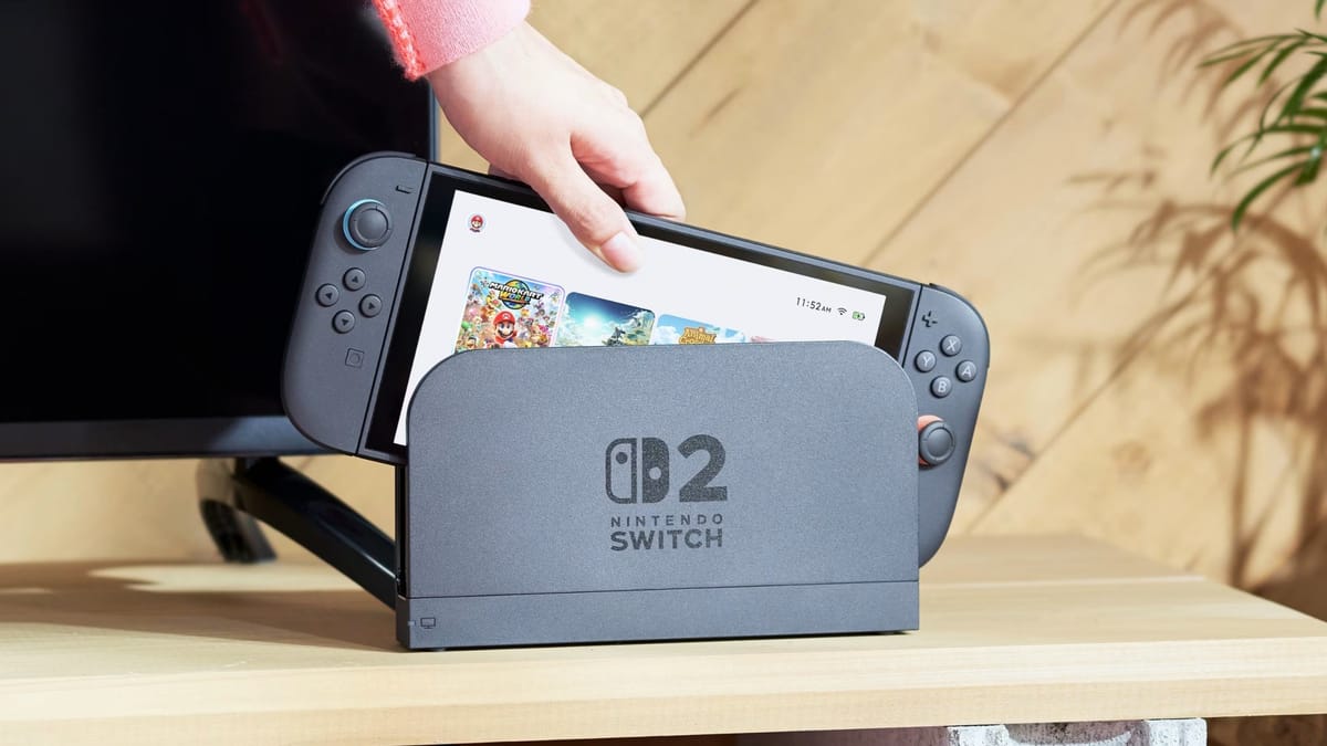 Nintendo Switch 2, le prime recensioni: promossa con riserva dagli esperti