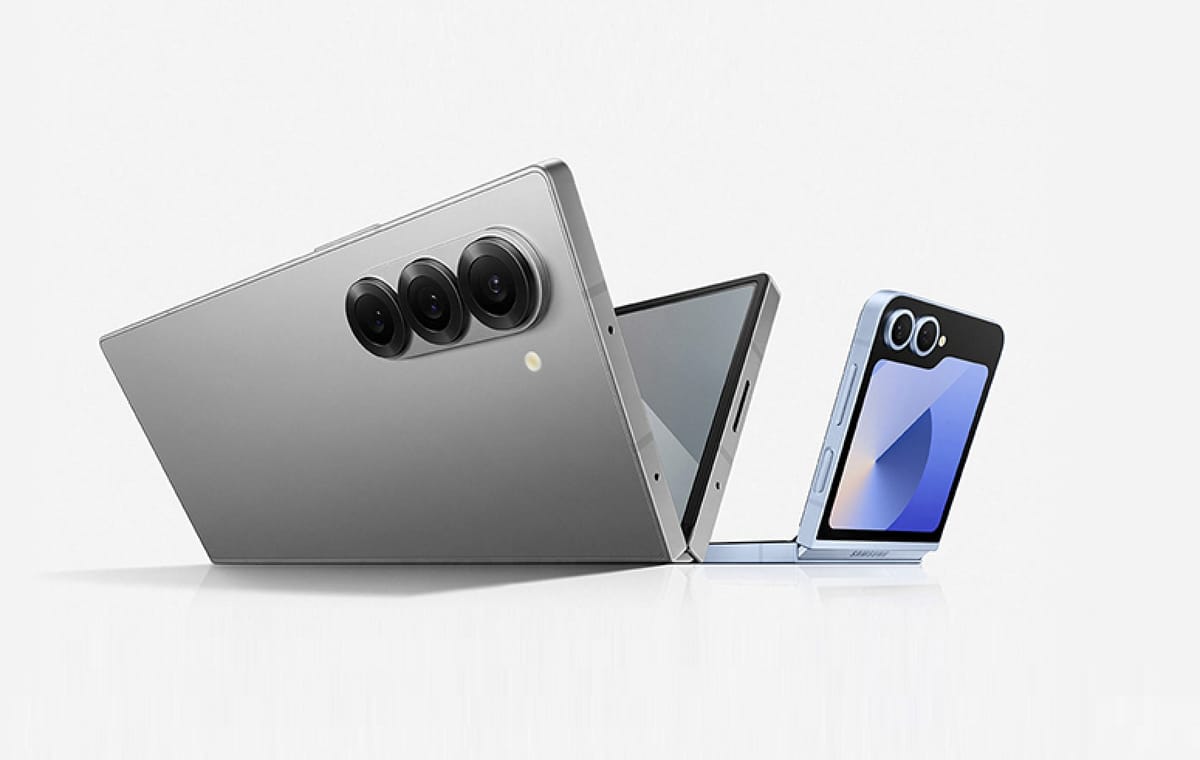 Samsung Galaxy Z Fold 7 potrebbe arrivare con fotocamera da 200 MP e Snapdragon 8 Elite