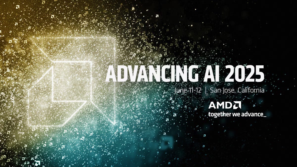 Advancing AI 2025: AMD lancia la sfida a NVIDIA, tutti gli annunci dell'evento su server e datacenter
