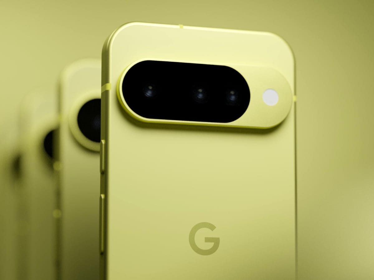 Un leak rivela colori e specifiche dei Google Pixel 10