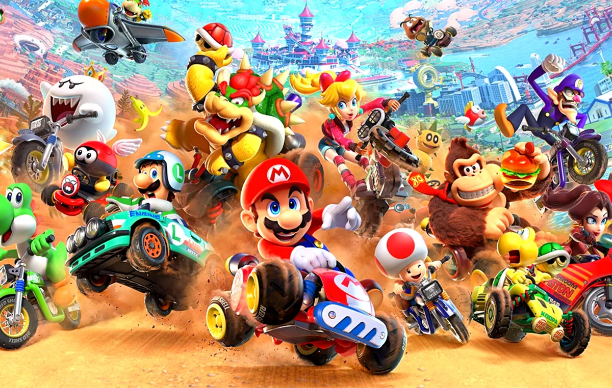 Mario Kart World, la recensione: un'evoluzione che cade quando cerca di farsi rivoluzionaria