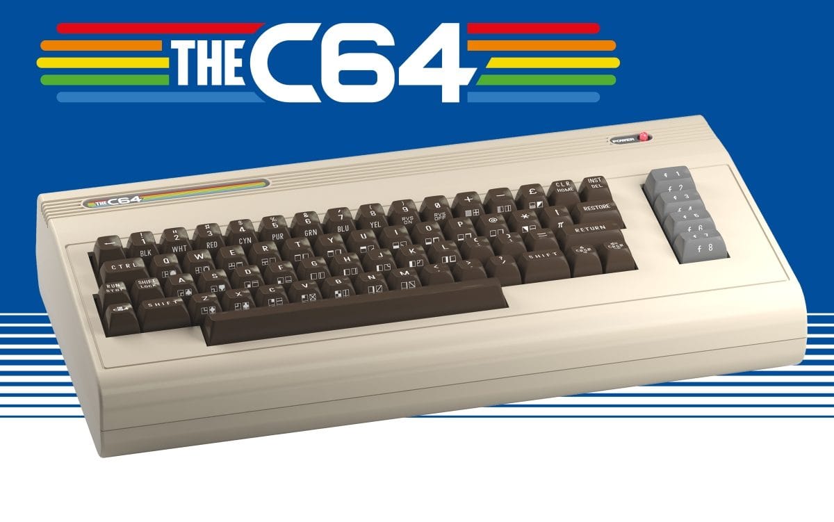 Uno YouTuber appassionato di retrogaming potrebbe comprarsi Commodore