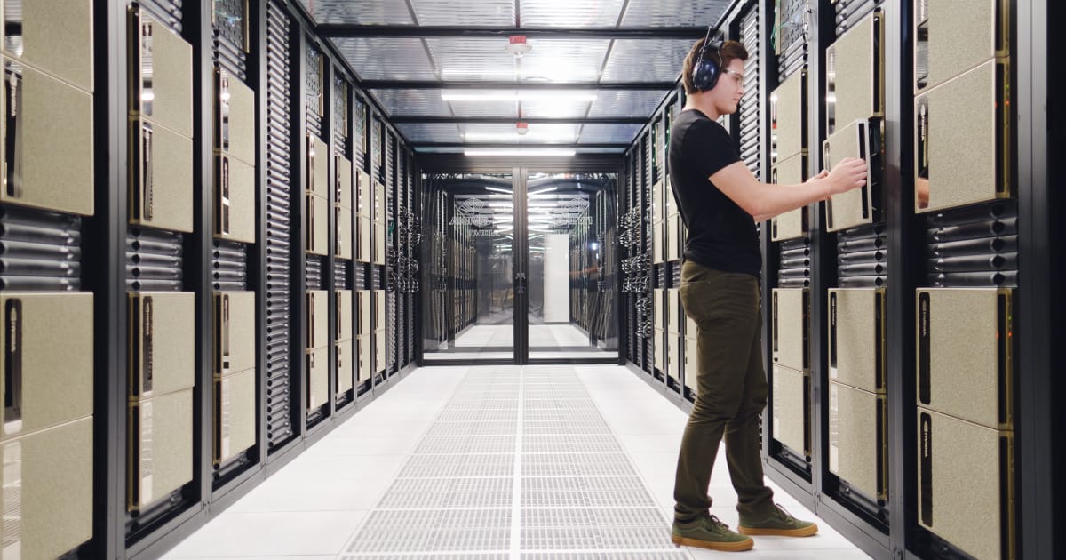 NVIDIA sarebbe intenzionata a costruire un datacenter IA da 100mila GPU in Germania