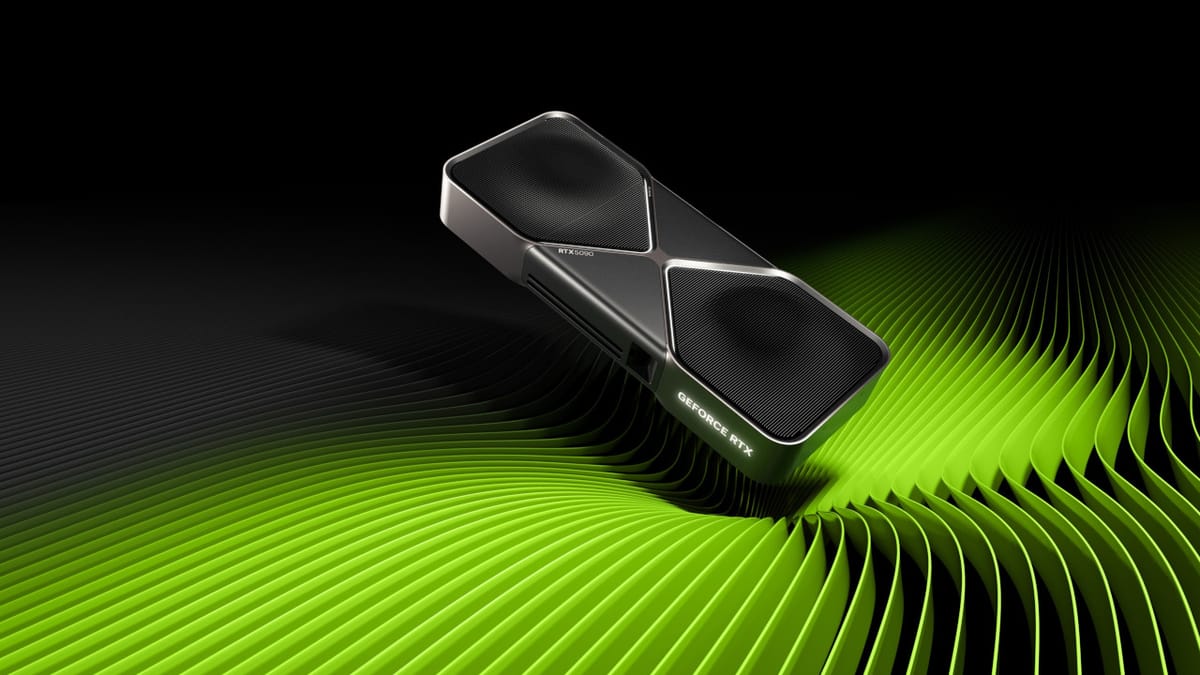 NVIDIA domina il mercato delle GPU discrete nel Q1 2025: supera il 90%, AMD e Intel in calo