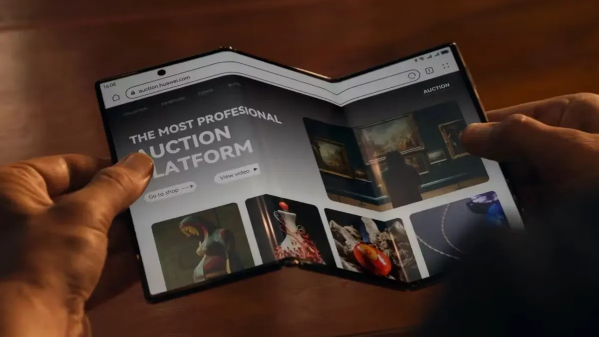 La certificazione 3C potrebbe aver svelato il Galaxy G Fold, il primo pieghevole a tre schermi di Samsung