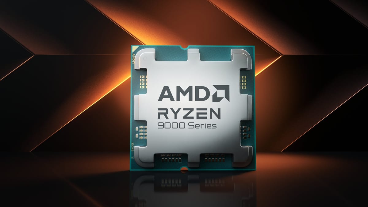 AMD starebbe preparando il Ryzen 7 9700F, con 8 Core Zen5 e senza GPU integrata
