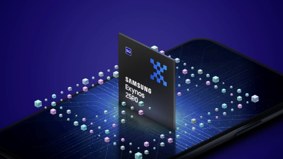 Samsung annuncia Exynos 2500: scopriamo il chip a 3nm del Galaxy Z Flip 7