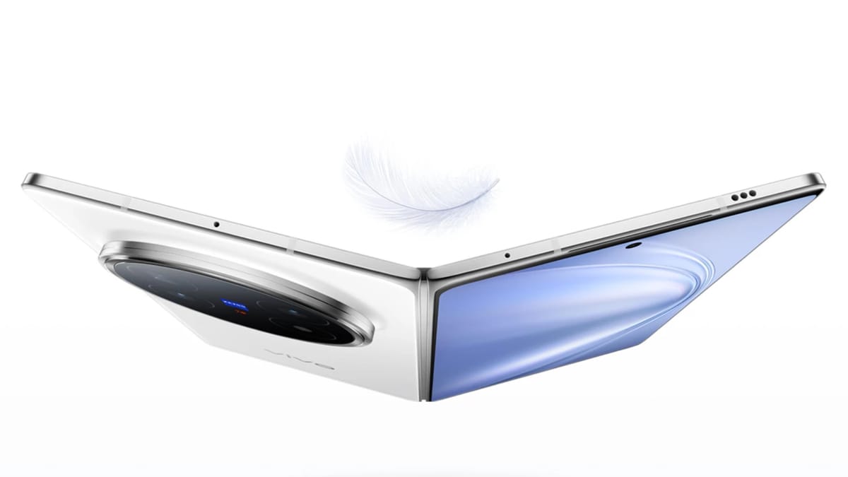 vivo X Fold5 arriva il 25 giugno: pieghevole top con resistenza record
