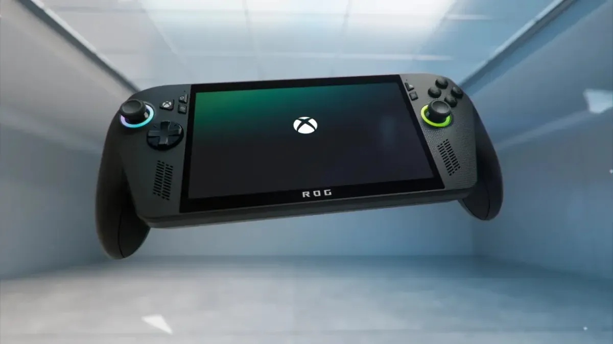 Le ottimizzazioni di Xbox ROG Ally arriveranno anche sui vecchi modelli