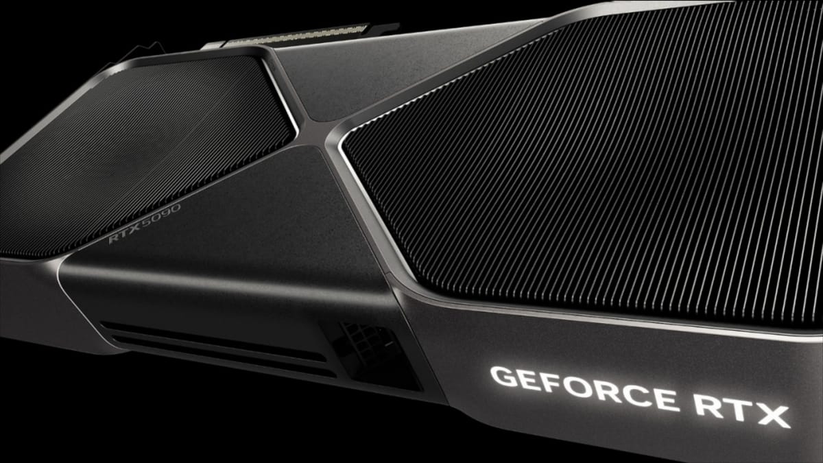 NVIDIA, la RTX 5090DD cambia nome prima del lancio: sarà solo cinese