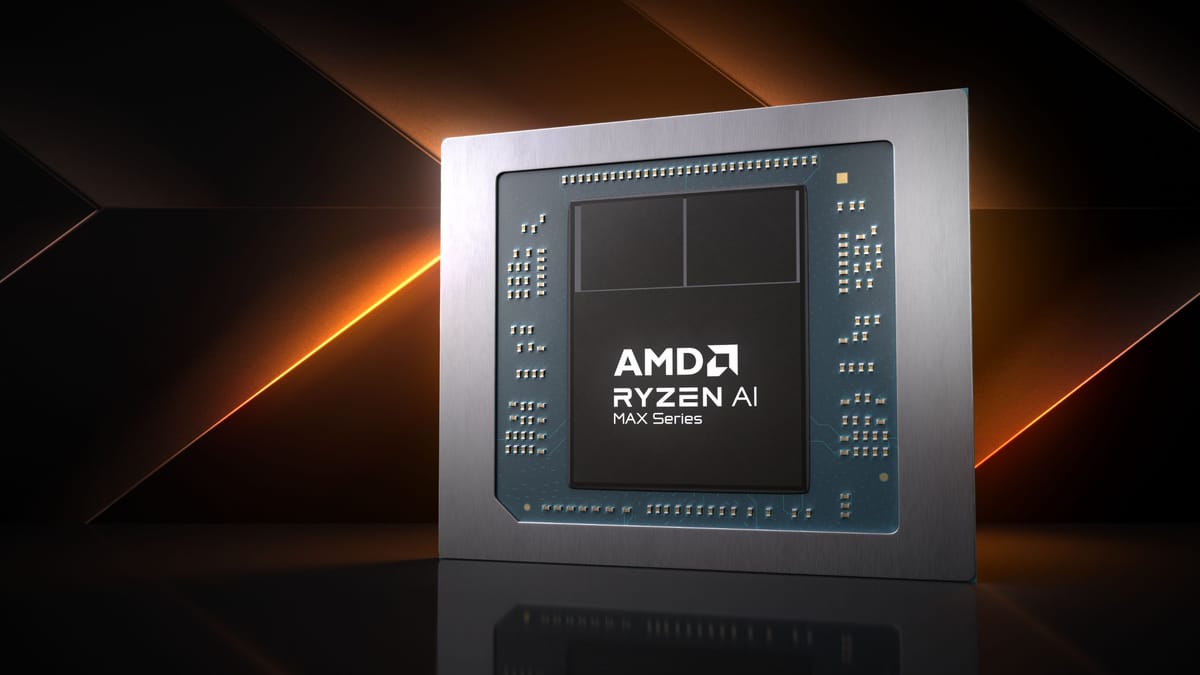 Ryzen AI Max+, clamoroso boost coi nuovi driver: fino a 96GB e 128 miliardi di parametri per LLM
