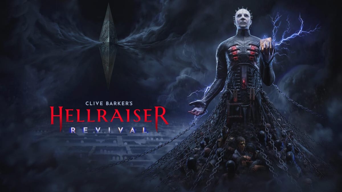 Hellraiser: Revival, un nuovo incubo single player per PS5, Xbox e PC col supporto di Clive Barker