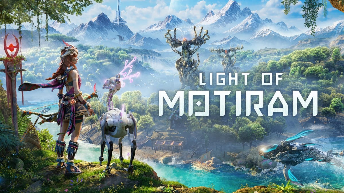 Light of Motiram "è un clone" di Horizon: Sony porta Tencent in tribunale per violazione di copyright