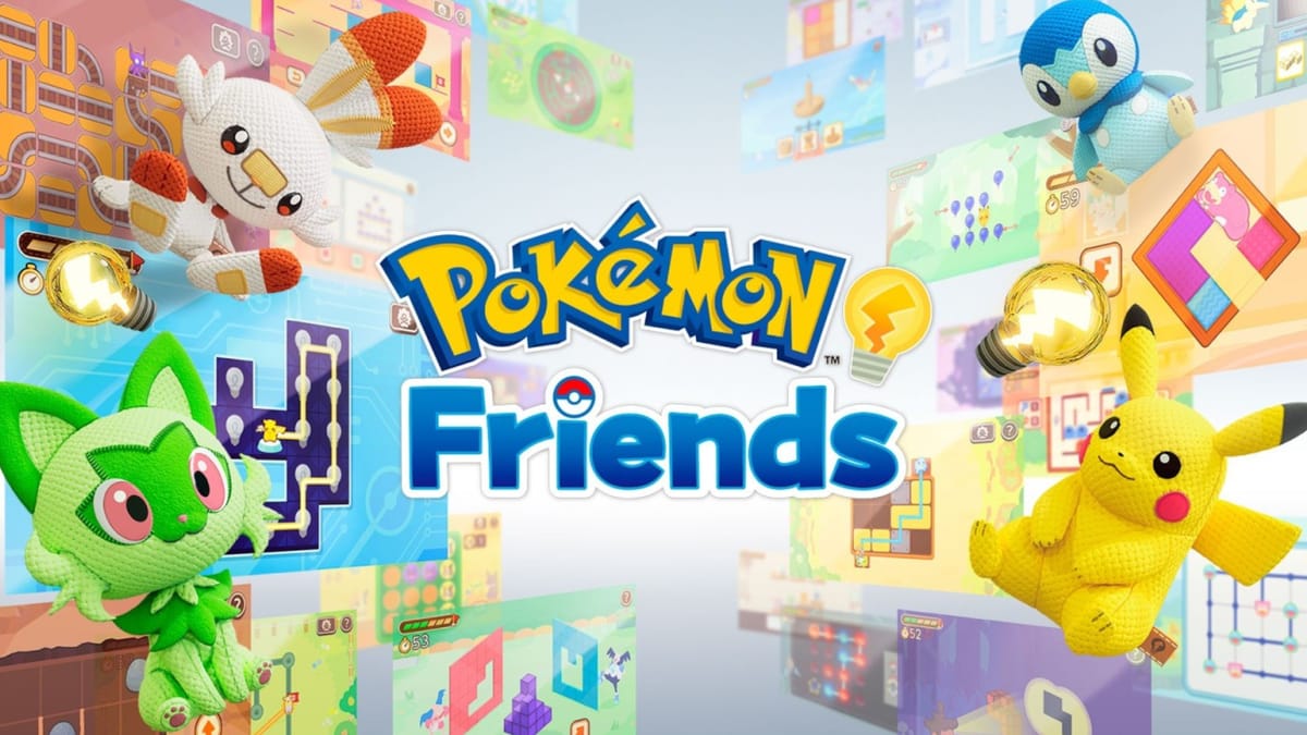 Pokémon Presents, arriva Pokémon Friends: come funziona e quanto costa il nuovo rompicapo