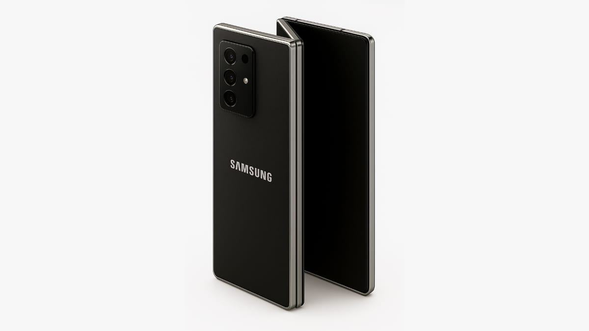 Samsung conferma: il pieghevole tri-fold arriverà entro fine anno