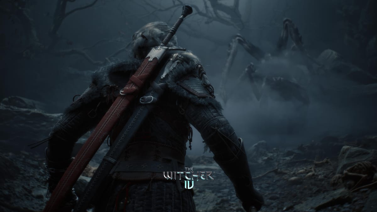 Come sarà The Witcher 4? Fedele alla filosofia del 3, ma non è una gara