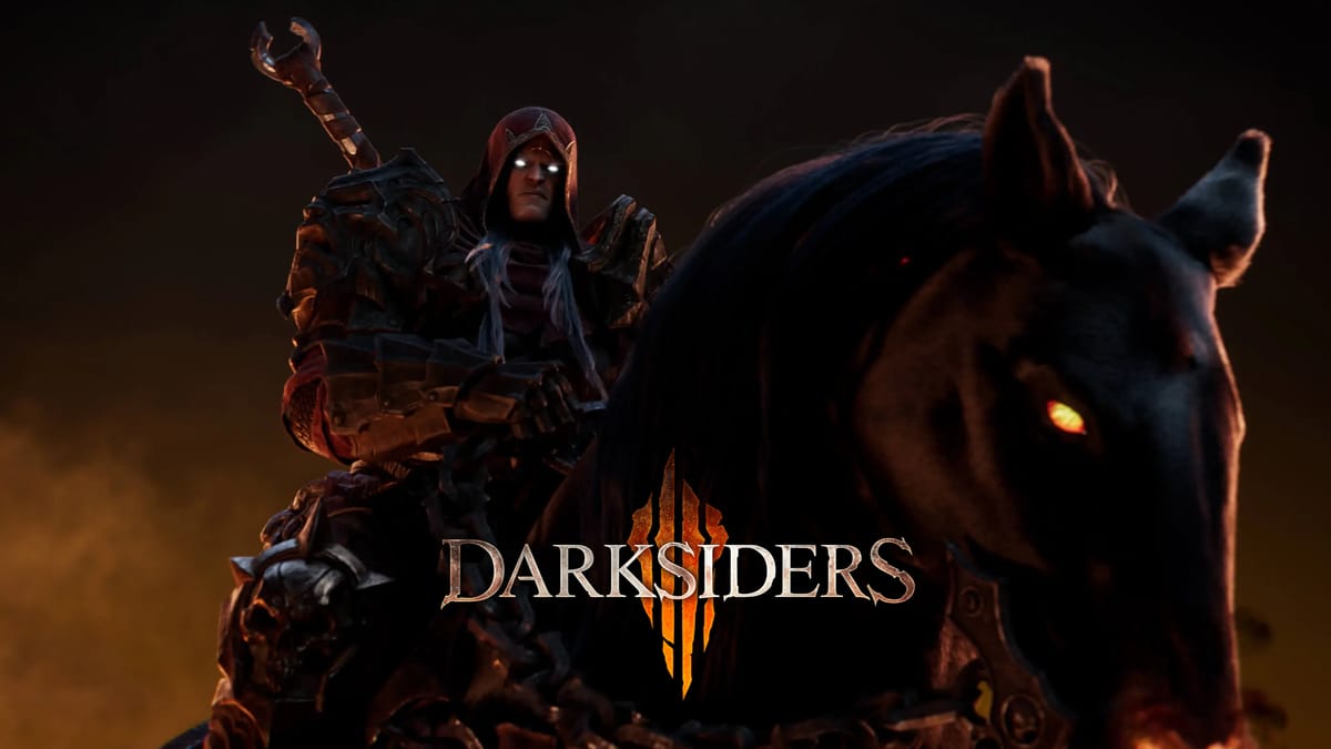 Darksiders 4 si mostra allo showcase di THQ Nordic: sarà un sequel del primo