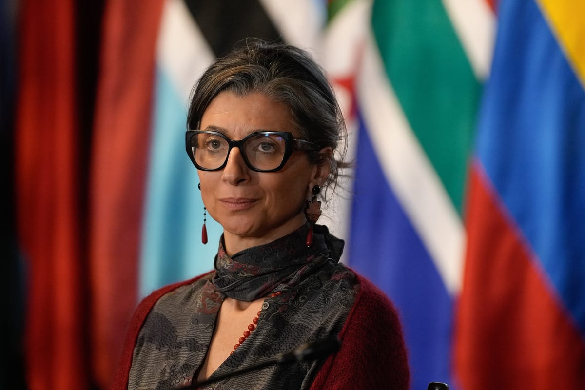 "Francesca Albanese" nella causale PayPal: scattano blocchi e verifiche sugli account