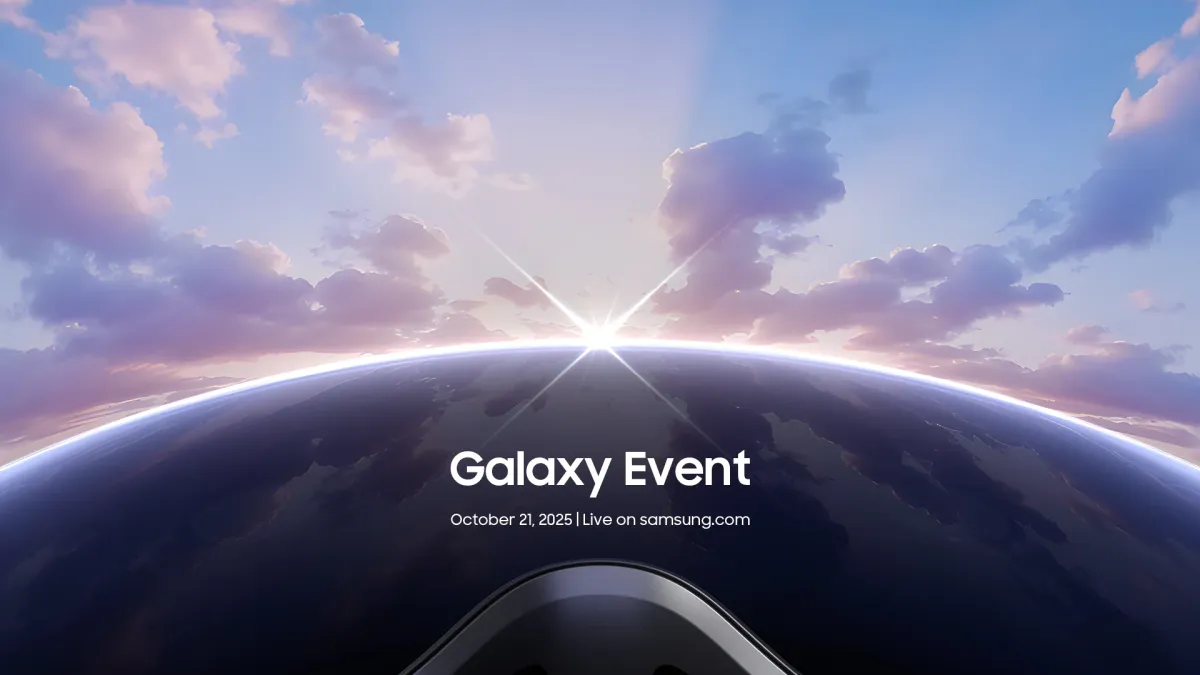 Samsung Galaxy XR, è ufficiale: il nuovo visore Android arriverà durante il "Worlds Wide Open"