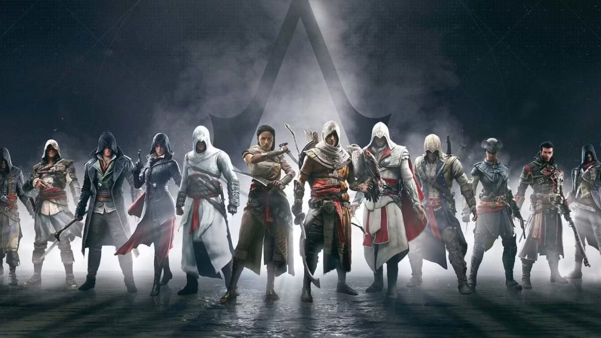 Terremoto Ubisoft: il boss di Assassin's Creed lascia dopo la partnership con Tencent