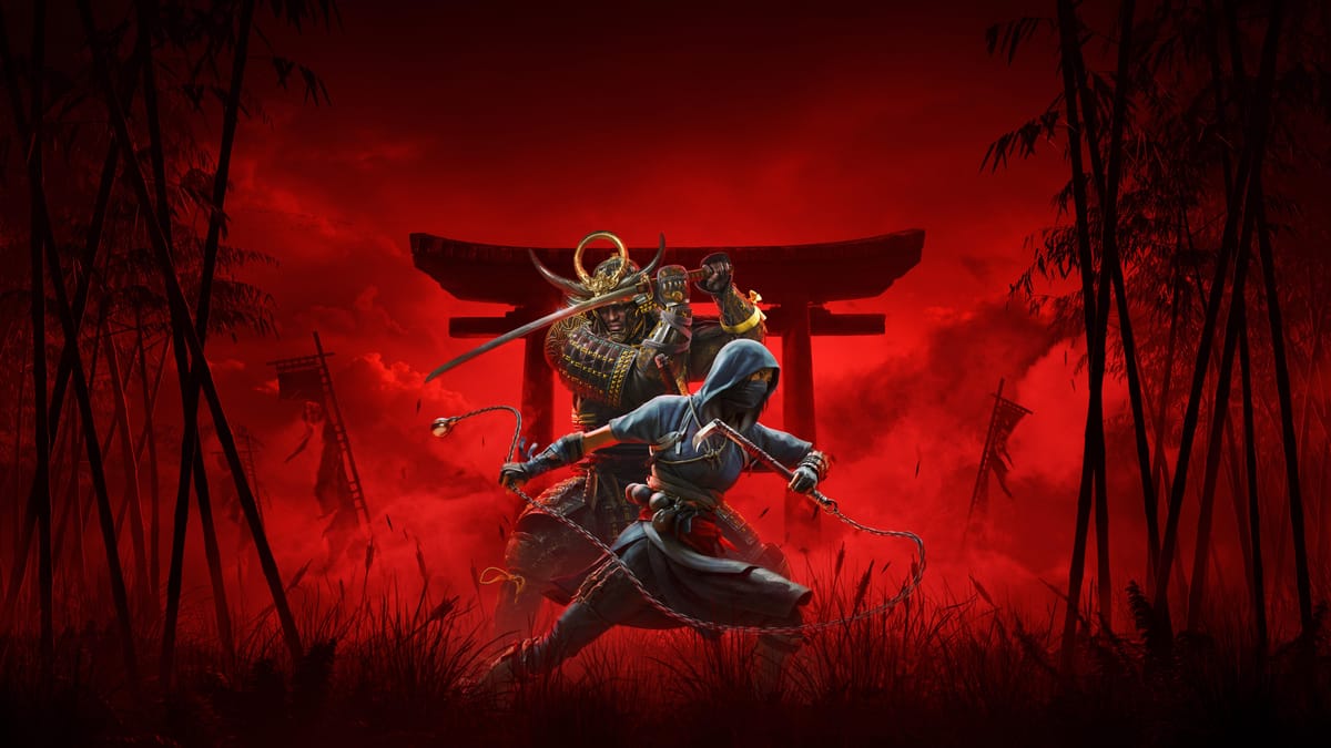 Assassin's Creed Shadows su Switch 2 a dicembre, tra cross-progression e touchscreen