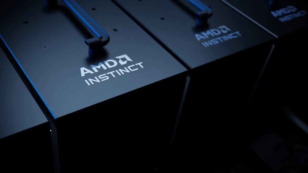 AMD sorpassa NVIDIA sull'IA: Instinct MI450 sarà il primo a usare i 2nm di TSMC