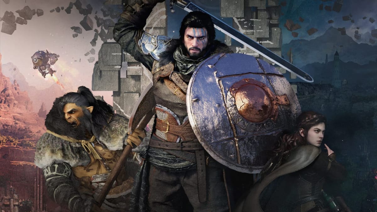 Crimson Desert, nuovo gameplay di 9 minuti con una spettacolare boss fight