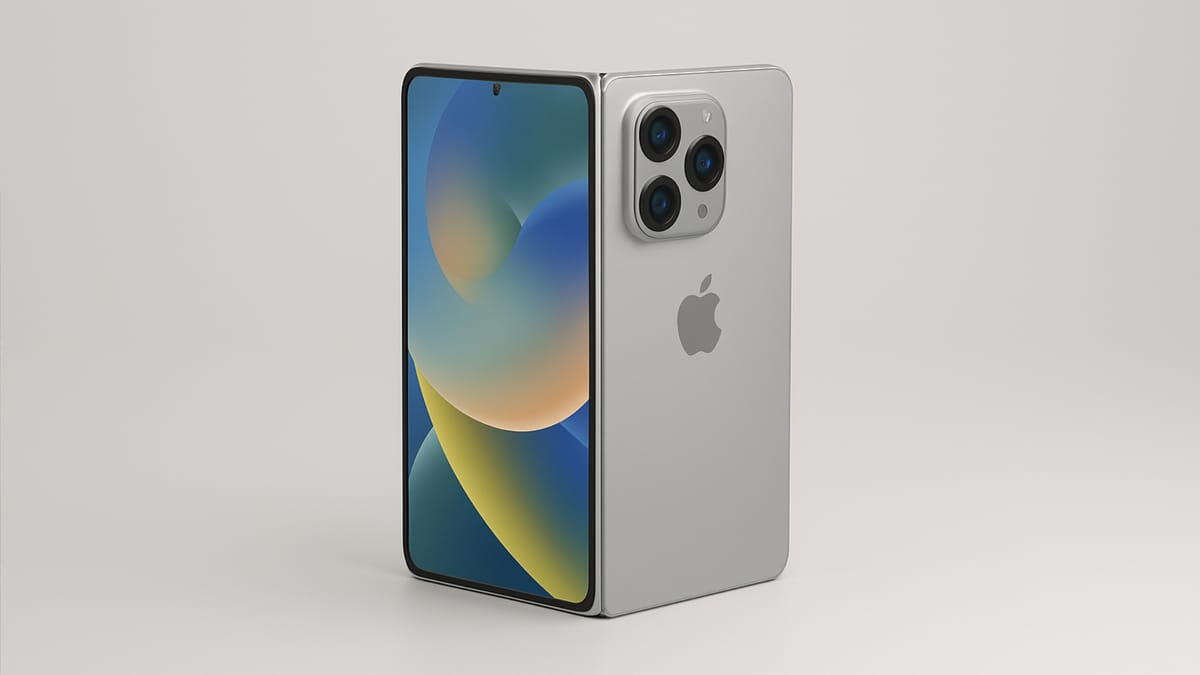 iPhone Fold più economico del previsto? Il segreto è nella cerniera di Foxconn