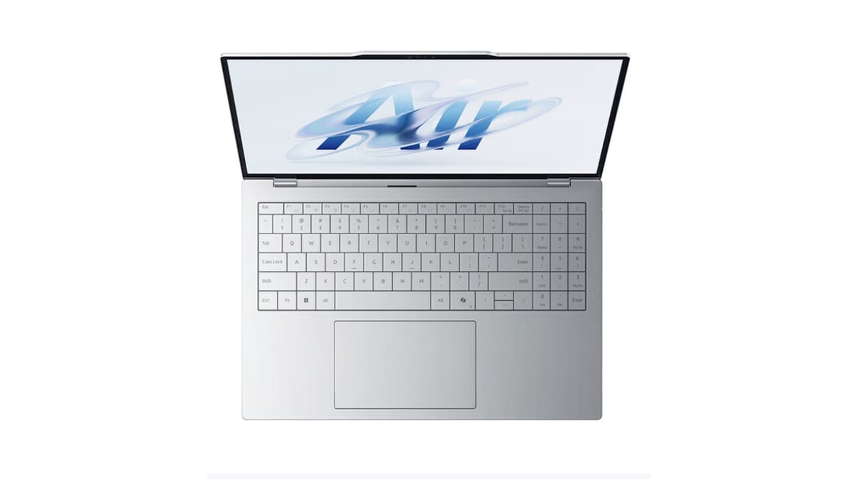 Lenovo sfida tutti: il suo nuovo ultrabook Lecoo Air è da 16 pollici e pesa 1 kg