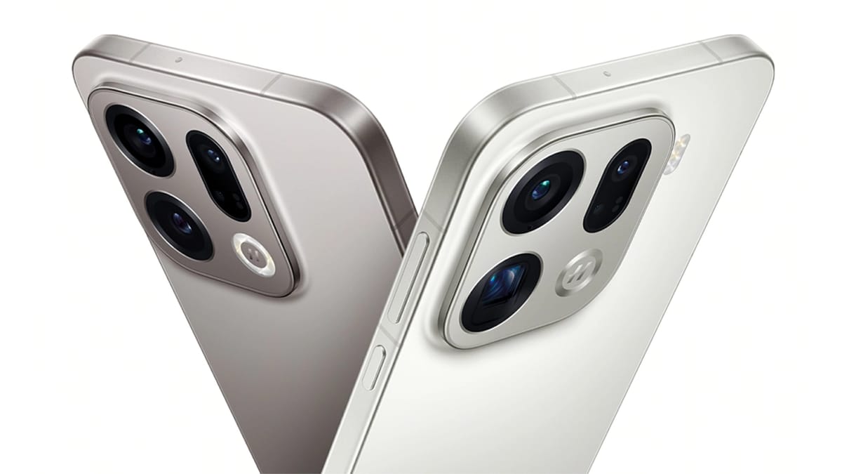 OPPO Find X9 e X9 Pro ufficiali: super batterie, fotocamere Hasselblad e Dimensity 9500