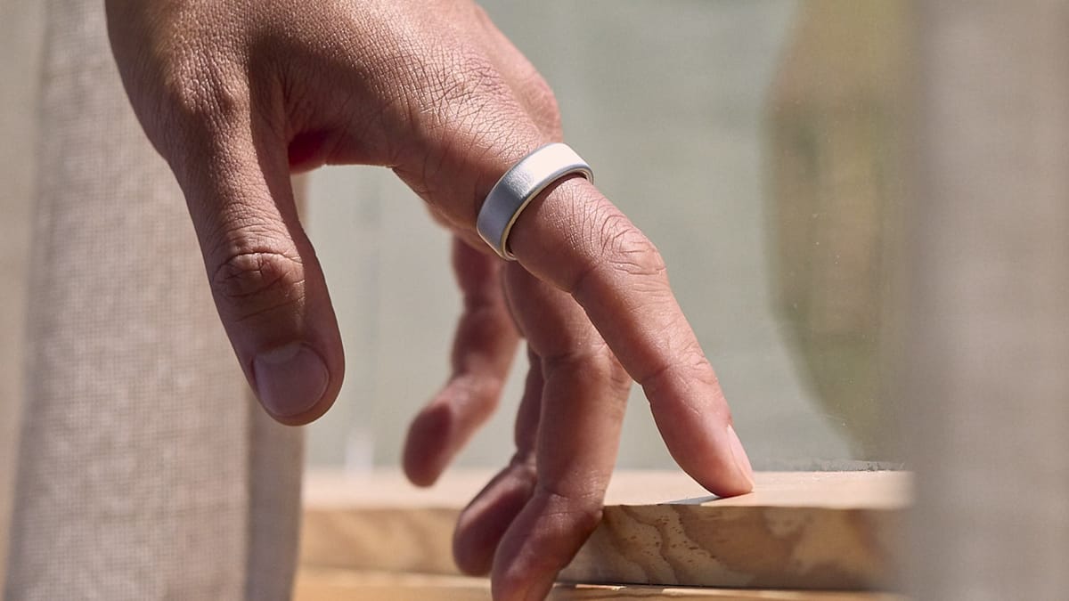 Oura aggiorna l'app: più dati sul ciclo mestruale e design moderno (solo Gen3/4)