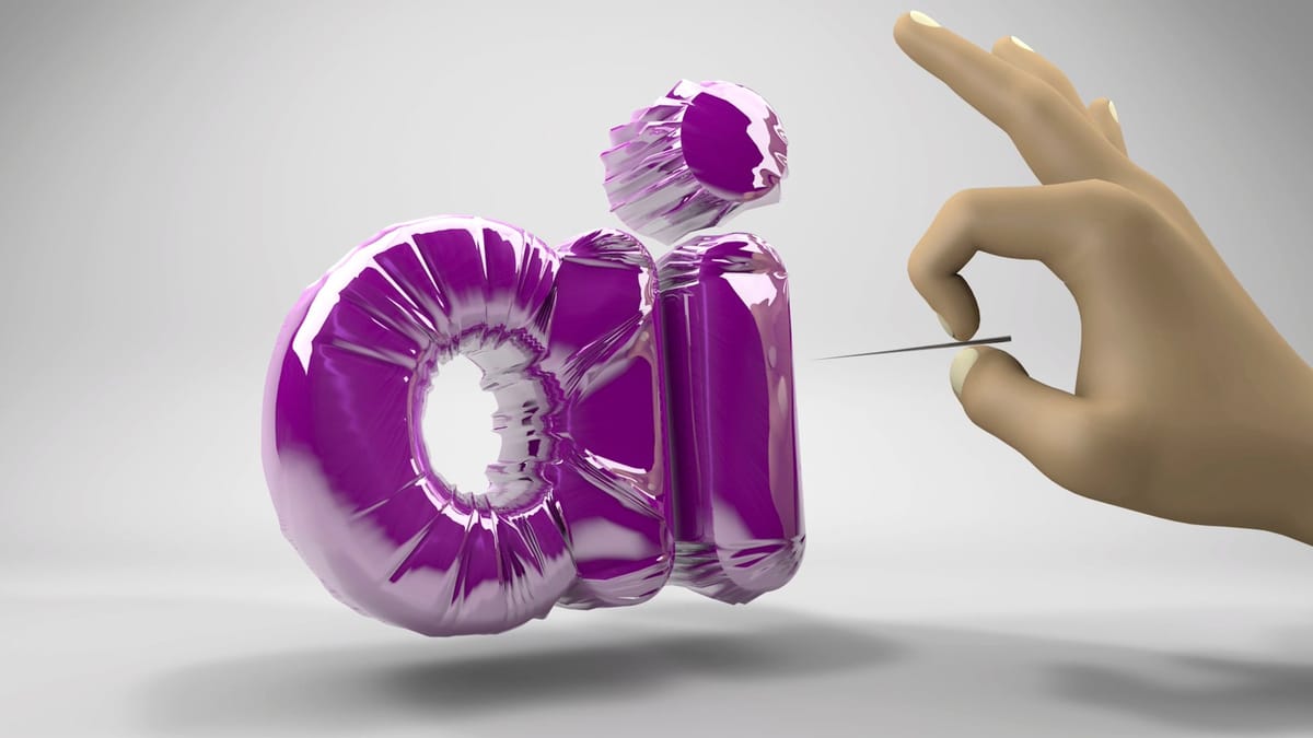 L'IA è una bolla? Le Big Tech investono miliardi spinte dalla FOMO