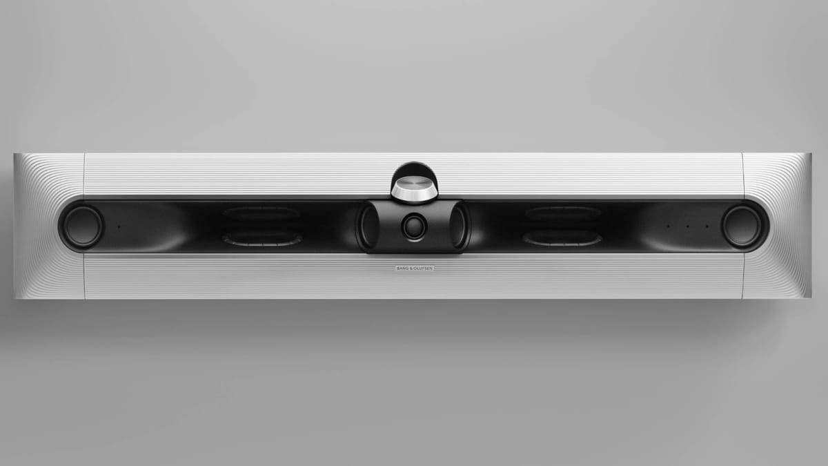 Bang & Olufsen presenta Beosound Premiere: lusso e design per la nuova soundbar