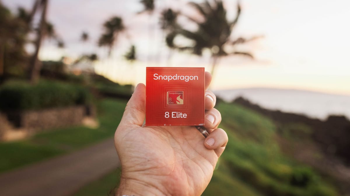 Qualcomm: ricavi Android alle stelle, mentre Apple si defila coi modem proprietari