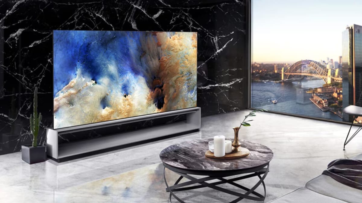 Addio 8K? LG e Sony staccano la spina, il futuro resta in 4K