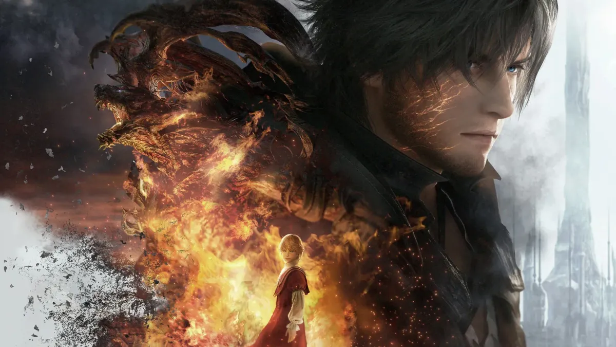PS Plus: Final Fantasy XVI guida le novità del catalogo giochi di giugno