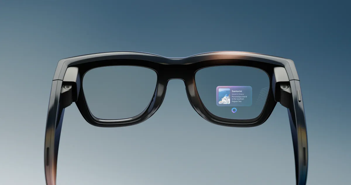 Meta sta lavorando a un ciondolo IA e a quattro nuovi smartglasses