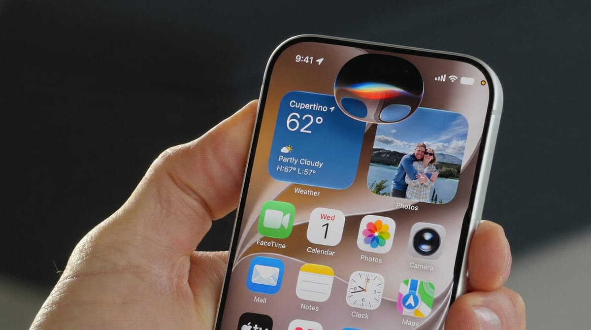 Siri avrà un'app dedicata su iOS 27: Craig Federighi spiega perché