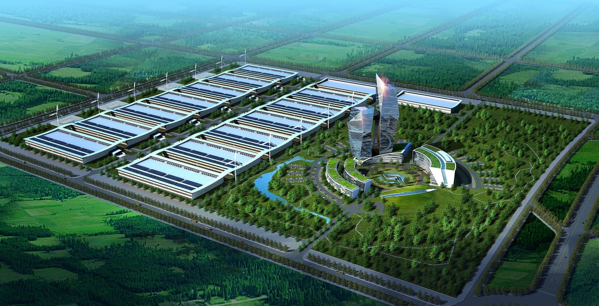 La Cina investe 295 miliardi nei data center: avranno (quasi) solo chip nazionali