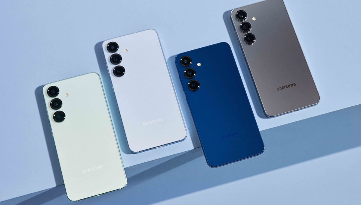 Samsung Galaxy S27 appare nel database GSMA: il flagship del 2027 è già pronto?