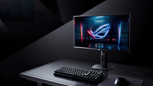 ASUS presenta ROG Strix Ace XG248QSG: il primo monitor gaming a 610Hz