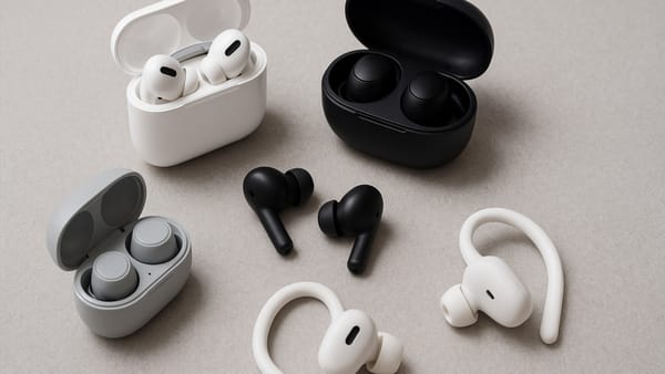 Auricolari TWS, crescita del 12,6% nel 2024: Apple domina il mercato