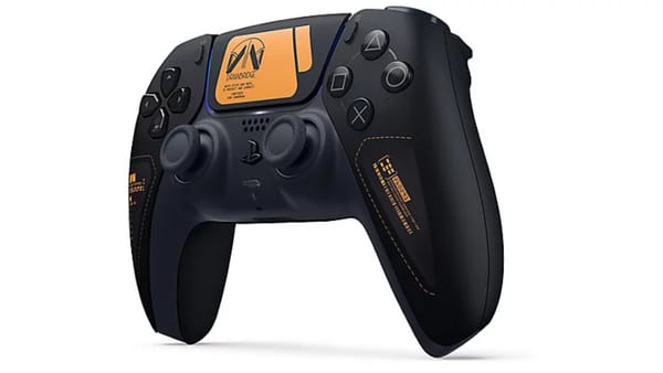 Death Stranding 2: disponibile il controller PS5 in edizione limitata