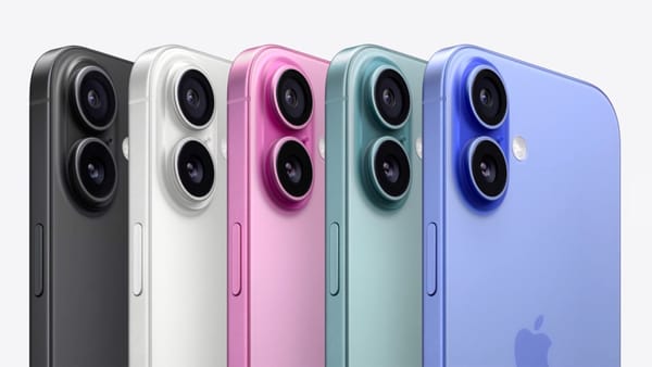 iPhone 16 domina le vendite globali nel Q1 2025: Apple torna in vetta