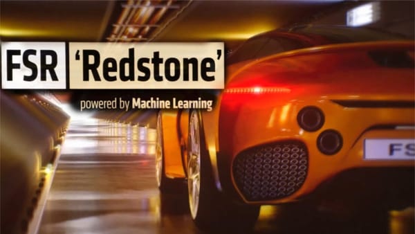 AMD presenta FSR Redstone: il futuro dell'upscaling su RDNA 4