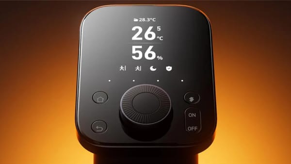 SwitchBot Hub 3: il nuovo hub smart con Matter, sensori e comandi fisici