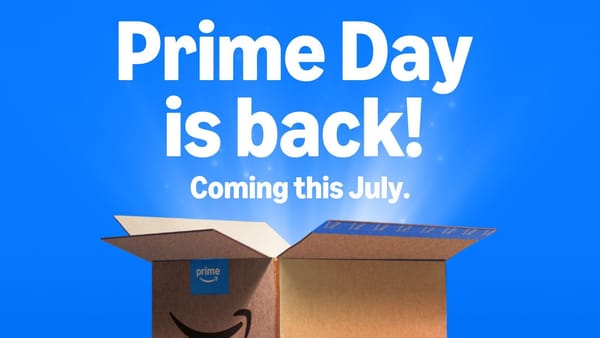 Il Prime Day 2025 sarà il più lungo di sempre: dall’8 luglio le migliori offerte Amazon